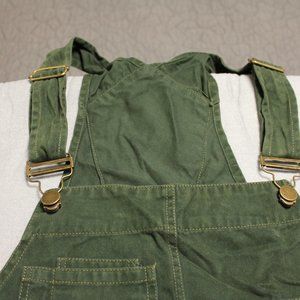 Green Shortalls